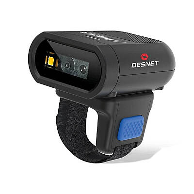 Newland WD4 1D/2D Yüzük Barkod Okuyucu – Ring Scanner, USB , 5.0 BT - 2