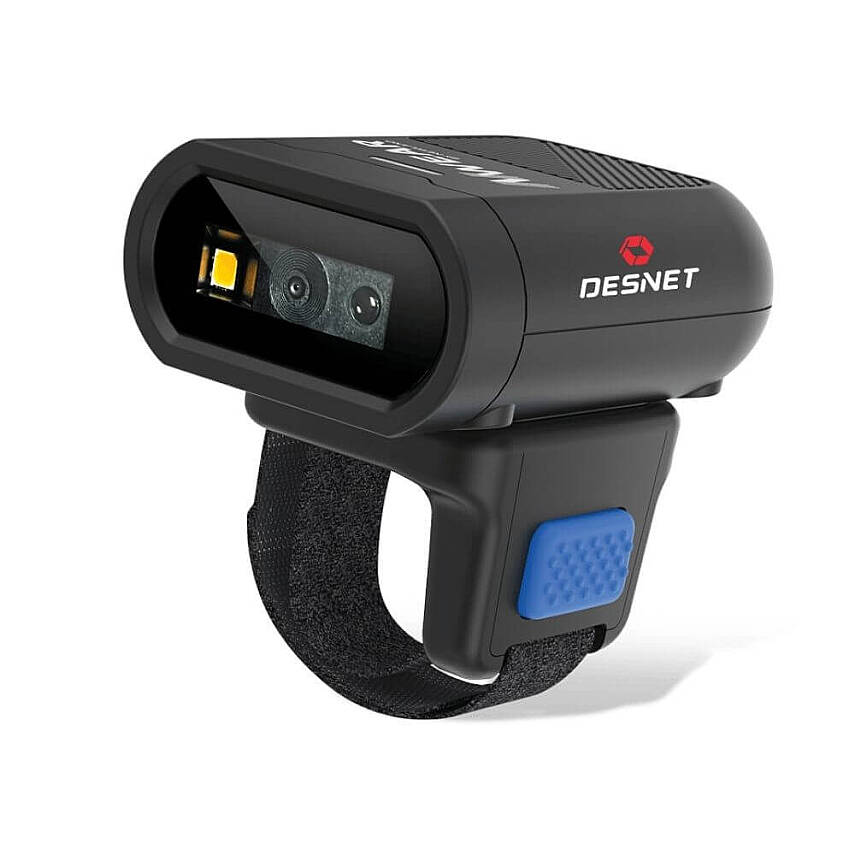 Newland WD4 1D/2D Yüzük Barkod Okuyucu – Ring Scanner, USB , 5.0 BT - 2